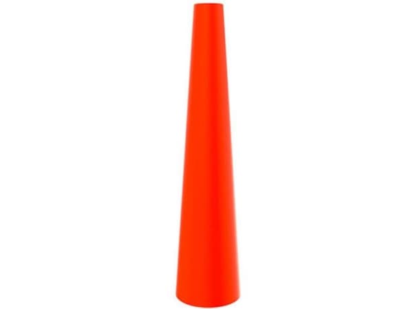 Ledlenser 0042 Signalhætte P17R, P17, P17.2, M17R, I17R Orange