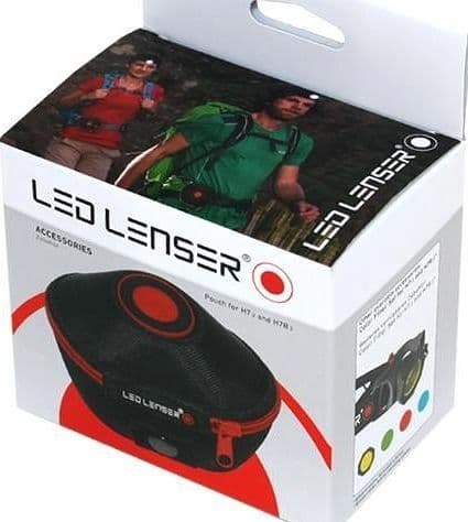 Ledlenser 0332 vyökotelo H1, H3.2, H5, H6, H6, H6R, IH3, IH6, IH6, IH6R, IH7R CRI, NEO4, NEO6R