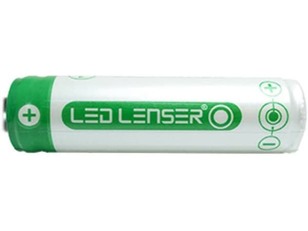 Led Lenser 500985, Batteri, Grønn, Hvit, Lampe Frontale MH3/ MH5, Batteri, Lithium-Ion (Li-Ion), 750 mAh