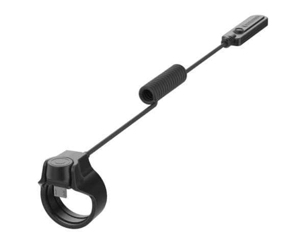 Ledlenser 501025 Radiostyrning MT14, M6R Svart