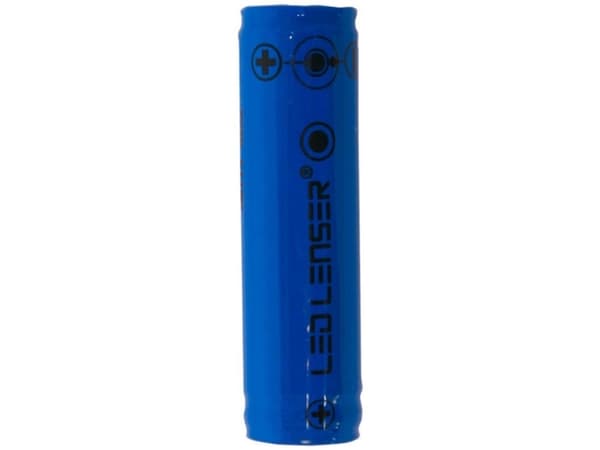 Led Lenser 7703, Paristo, LED Lenser P5R.2, Blå, Litium-Ion (Li-Ion), litium-ioni (Li-Ion)
