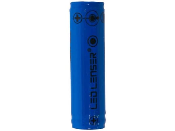 Led Lenser 7703, Paristo, LED Lenser P5R.2, Blå, Litium-Ion (Li-Ion), litium-ioni (Li-Ion)