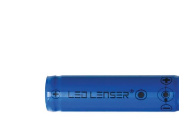 Ledlenser 7703 erstatningsbatteri P5R, P5R.2