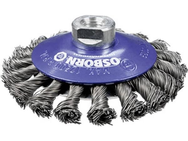 Keglebørste Pro 12500 Ø115 x 15 0,50 TOT