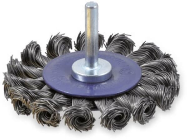 Roterende stålbørste Pro 20000 75X12MM 0,5TR SN ST