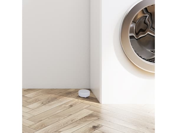 Smartwares FWA-18210, sensor- og alarmsystem, hvit, akrylonitrilbutadienstyren, 85 dB, IP65, 0 - 40 °C