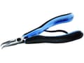 Miniatyrbilde 3 av 3: Bahco Spisstang, RX-serie, bøyde spisser, 8,8 mm, 3 cm, 6 mm, Stål, Sort, Blå, 155,5 mm