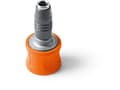 Miniatyrbilde 4 av 5: FEIN 60510222010, 1 stykker, 110 mm, 50 mm, 50 mm, 118 g, B071CRRX7Z