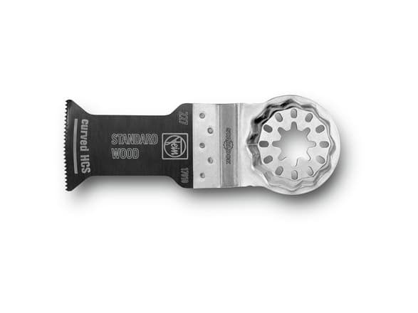 FEIN 63502227210, Leikkuri, Kipsilevy, Muovi, Puu, 5,5 cm, 35 mm, 1 kpl