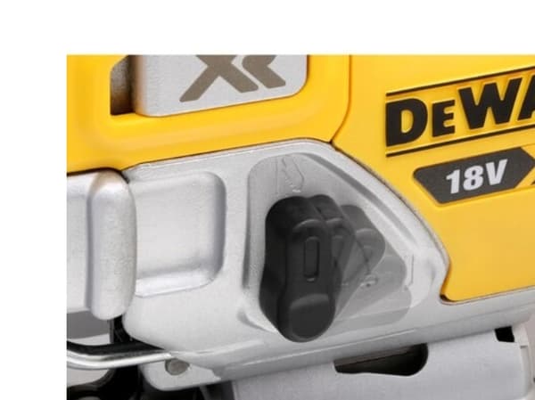 DeWALT DCS334NT-XJ - Sticksåg - sladdlös - inget batteri - 18 V