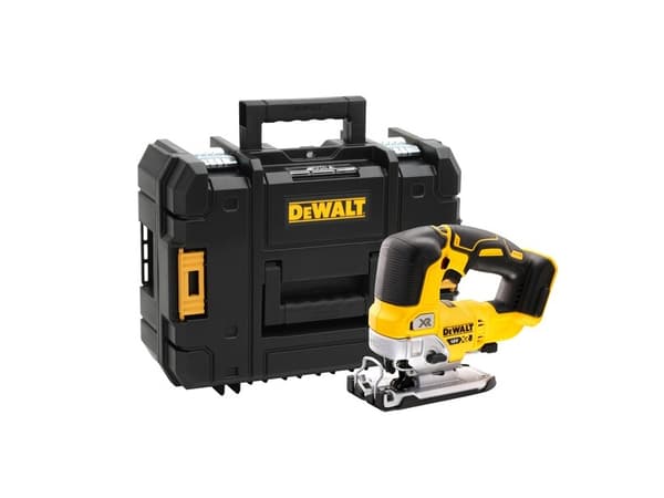 DeWALT DCS334NT-XJ - Sticksåg - sladdlös - inget batteri - 18 V