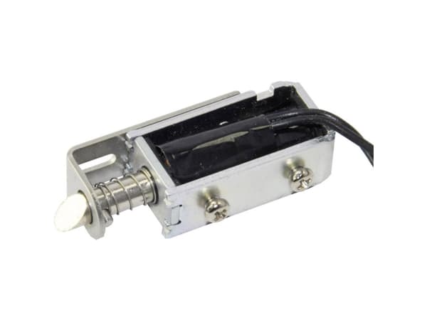 Intertec ITS-VEL-1510B-06VDC Lukitusyksikkö 6 V/DC 1,8 W