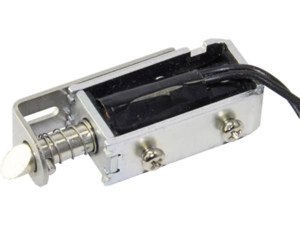 Intertec ITS-VEL-1510B-06VDC Lukitusyksikkö 6 V/DC 1,8 W