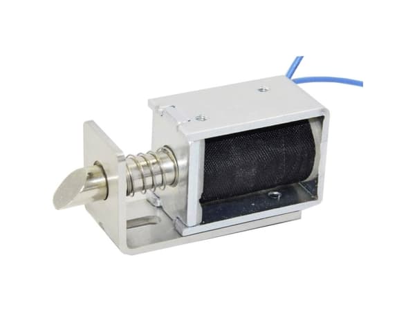 Intertec ITS-VEL-2620B-24VDC Låsenhet 24 V/DC 3,84 W