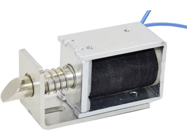 Intertec ITS-VEL-2620B-24VDC Lukitusyksikkö 24 V/DC 3,84 W