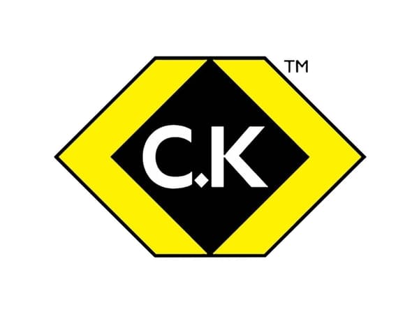 C.K. MA2736 Verktygsväska utan utrustning 1 st.