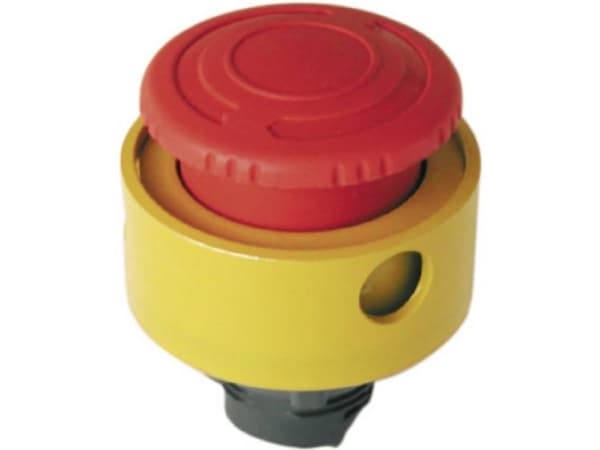 Schneider Electric ZBZ3605, Gul, Plast, Harmony XB5Harmony XB4, 45 g, 45 g, 45 g, 52 mm