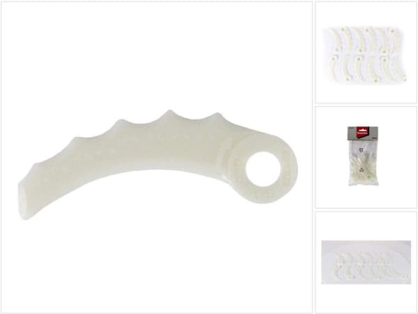 Makita - Veitsi - 12 stykkeriä - 255 mm - Makita DUR368AZ, DUR368LZ, DUR369AZ, DUR368LZ, DUR368LZ, DUR369AZ