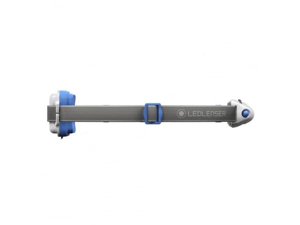Led Lenser NEO4, Pannbandslampa, Blå, Grå, Vit, Polykarbonat (PC), Knappar, 1 m, 1 m