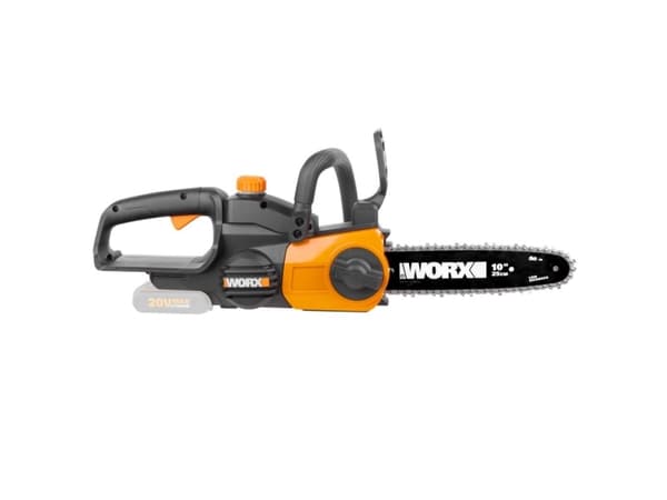 WORX WG322E.9, 3,7 m/s, Svart, Orange, Batteri, Litium-Ion (Li-Ion), 20 V, 2,9 kg