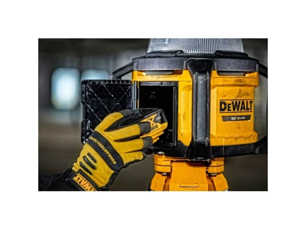 DEWALT DCL074-XJ Työvalaisin