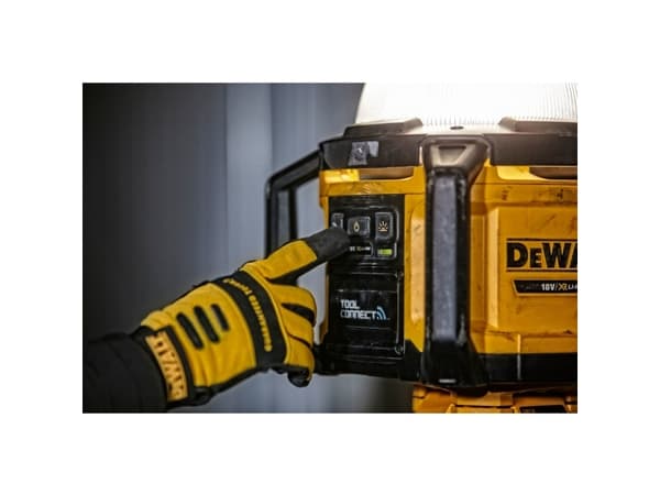 DEWALT DCL074-XJ Työvalaisin