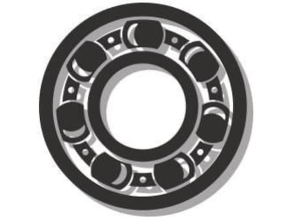 INA Radial-ledleje GE32-LO
