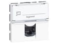 Miniatyrbilde 4 av 4: Legrand 076576, RJ-45, 2 moduler, STP, 6a, Hvit, 493 g
