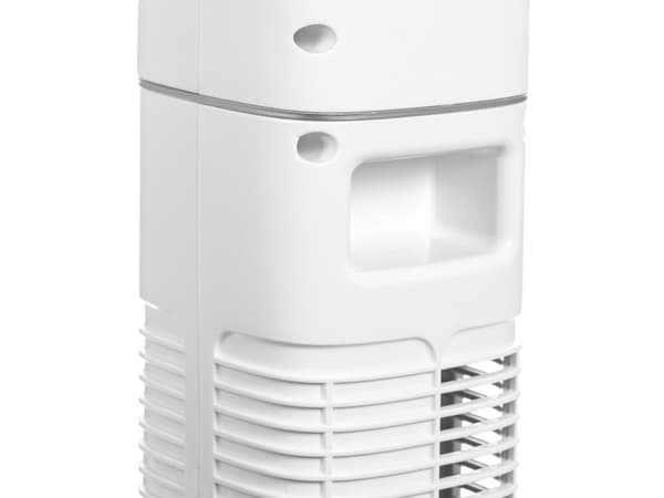 Activejet Selected WKS-120BPJ, Kotitaloustornituuletin, Valkoinen, Lattia, Muovi, 52 dB, 2400 RPM