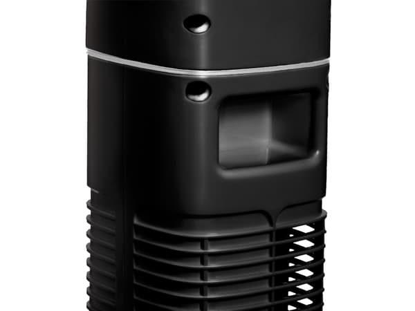 Activejet Selected WKS-120CPJ, Pelarfläkt för hushållsbruk, Svart, Golv, Plast, 52 dB, 2400 RPM