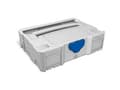 Miniatyrbilde 2 av 2: Tanos systainer T-Loc I 80100001 Transportkasse ABS-plast (B x H x T) 396 x 105 x 296 mm