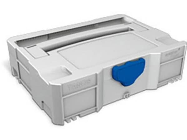 Tanos systainer T-Loc I 80100001 Transportkasse ABS-plast (B x H x T) 396 x 105 x 296 mm