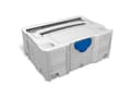 Miniatyrbild 2 av 3: Tanos systainer T-Loc II 80100002 Transportlåda ABS plast (B x H x D) 396 x 157,5 x 296 mm