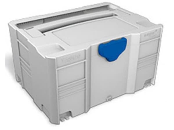 Tanos systainer T-Loc III 80100003 Transportkasse ABS-plast (B x H x T) 396 x 210 x 296 mm
