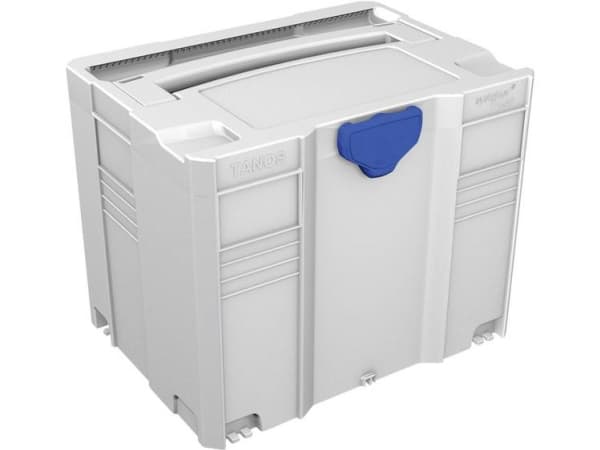 Tanos systainer T-Loc IV 80100004 Kuljetuslaatikko ABS-muovia (L x K x S) 396 x 315 x 296 mm