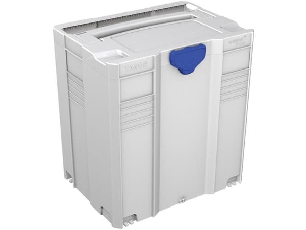 Tanos systainer T-Loc V 80100005 Transportlåda ABS plast (B x H x D) 396 x 384 x 265 mm