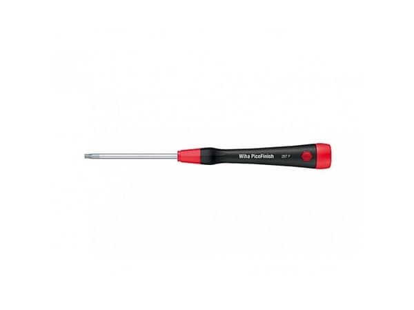 Wiha 20122, 9 mm, 13,4 cm, Plast, Sort, Rød