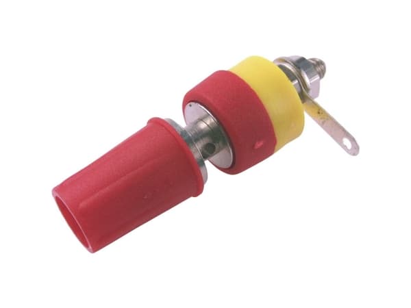 Cliff Cl1551c Pole Clamp Red 15 A 1 Pcs