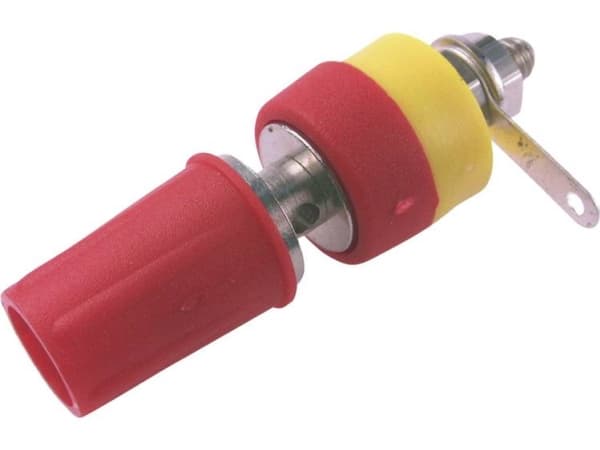 Cliff Cl1551c Pole Clamp Red 15 A 1 Pcs