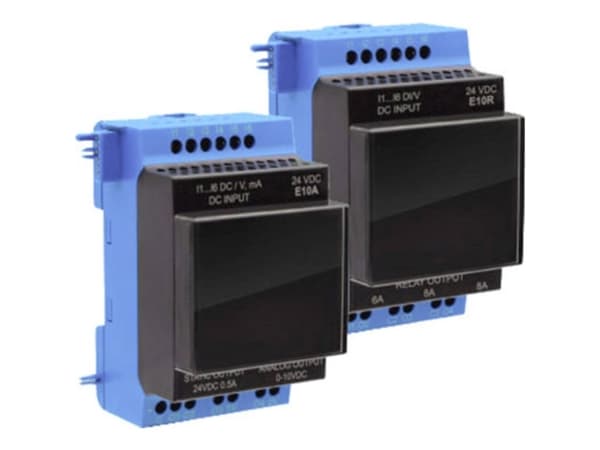 Crouzet 88982213 Nano PLC PLC-styringsmodul 24 V/DC