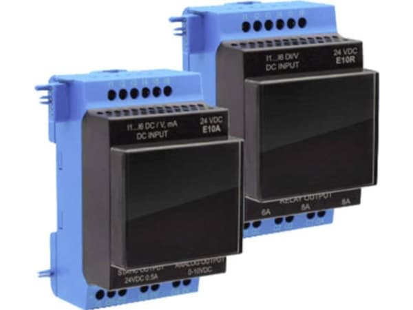 Crouzet 88982213 Nano PLC PLC-styringsmodul 24 V/DC