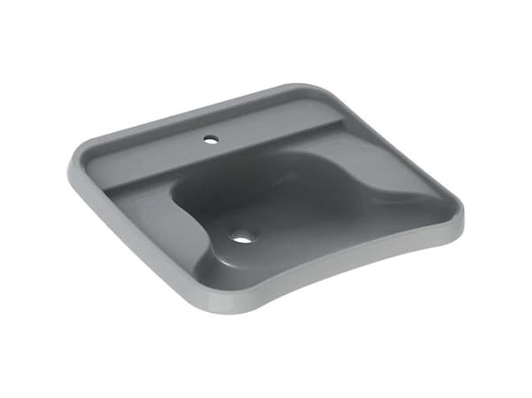 Ifo Care pesuallas hanareiällä ilman ylivuotoa 660 x 575 x 190 mm