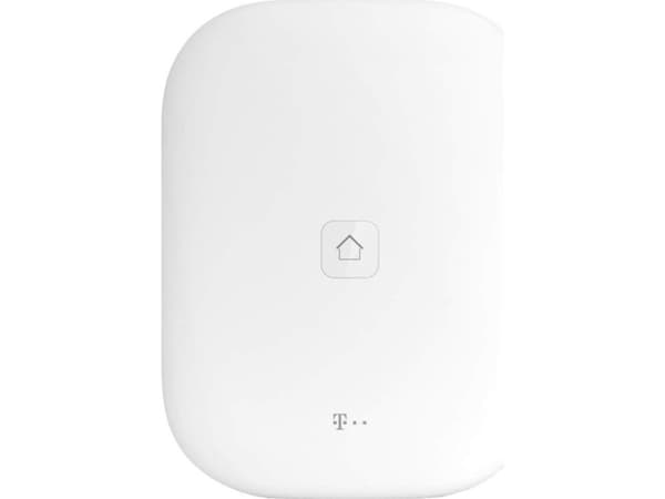 Telekom Smart Home Base 2 - Central kontrollstation - trådlös, kabelansluten - ZigBee Home Automation 1.2, DECT ULE - 868.3 MHz, 1.9 Ghz, 2.4 Ghz, 86