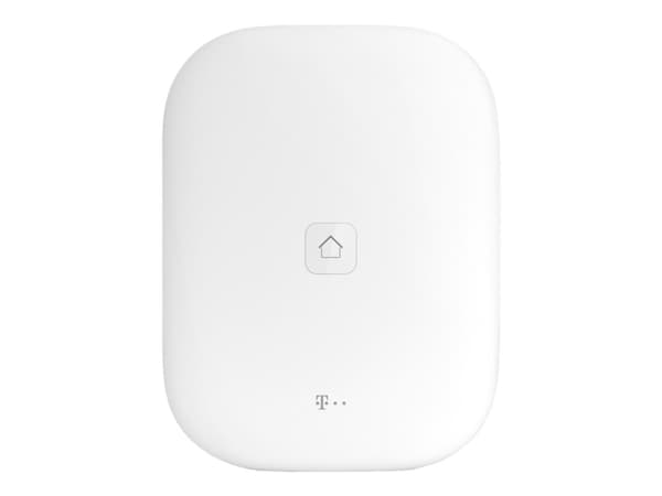 Telekom Smart Home Base 2 - Central kontrollstation - trådlös, kabelansluten - ZigBee Home Automation 1.2, DECT ULE - 868.3 MHz, 1.9 Ghz, 2.4 Ghz, 86