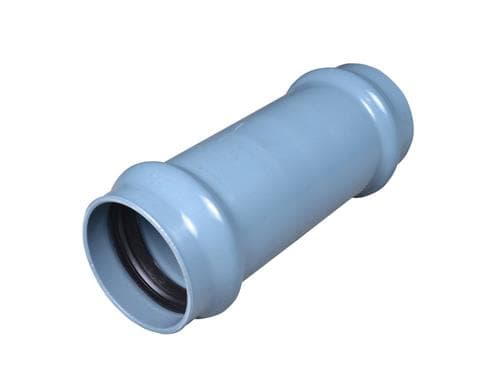 PVC skydemuffe 315mm PN10 - Wavin