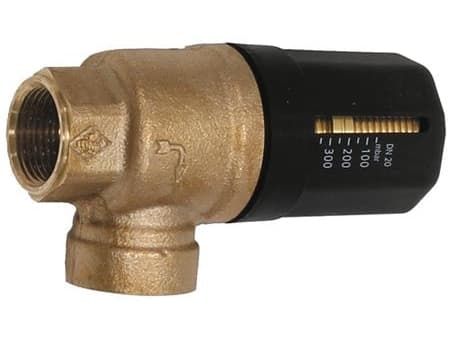 Vaillant omløpsventil 3/4 - tiv: 406448006
