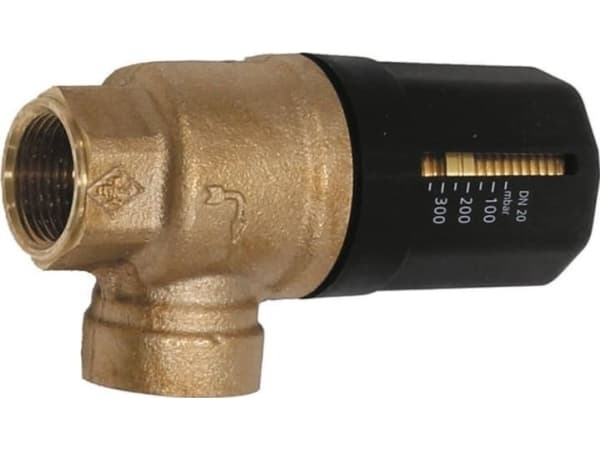 Vaillant omløpsventil 3/4 - tiv: 406448006