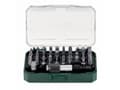 Miniatyrbild 1 av 3: Metabo Metabo 626697000 Bitsats 32 delar