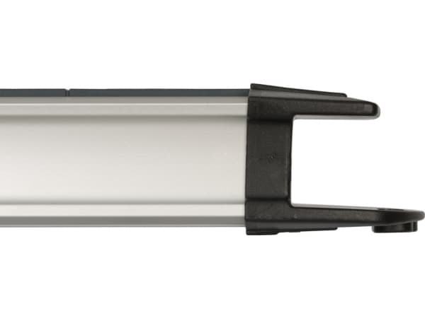 Brennenstuhl 1392000230, 3 m, 11 AC-pistorasia(a), Sisätila, Tyyppi E / F, IP20, Musta, Hopea
