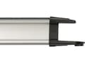Pikkukuva 3 / 5: Brennenstuhl 1392000230, 3 m, 11 AC-pistorasia(a), Sisätila, Tyyppi E / F, IP20, Musta, Hopea
